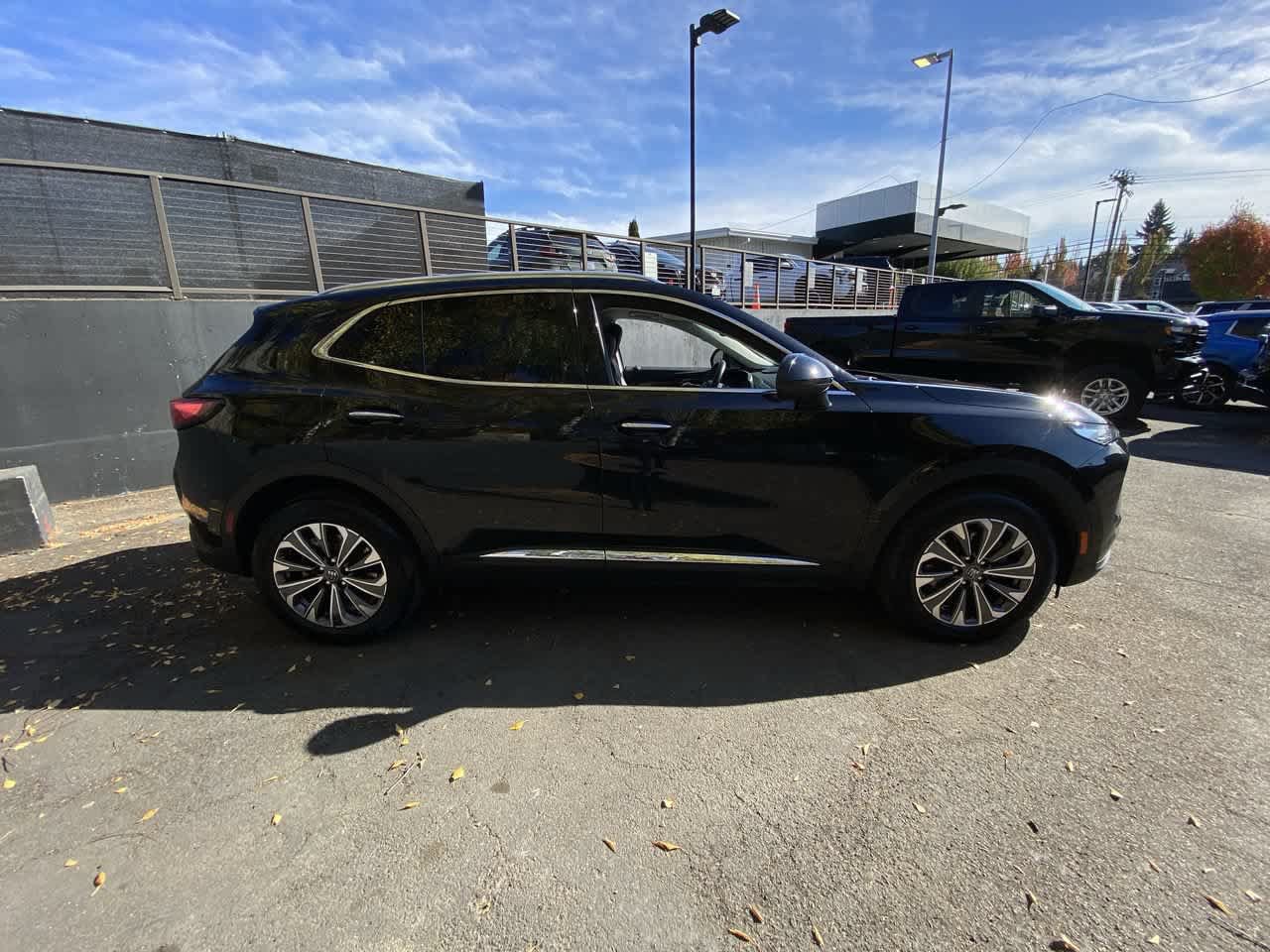 Used 2024 Buick Envision Preferred AWD/4WD image 7