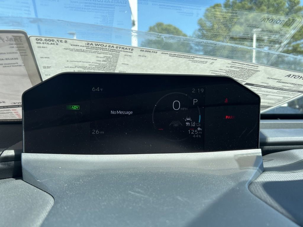 New 2026 Toyota bZ image 9