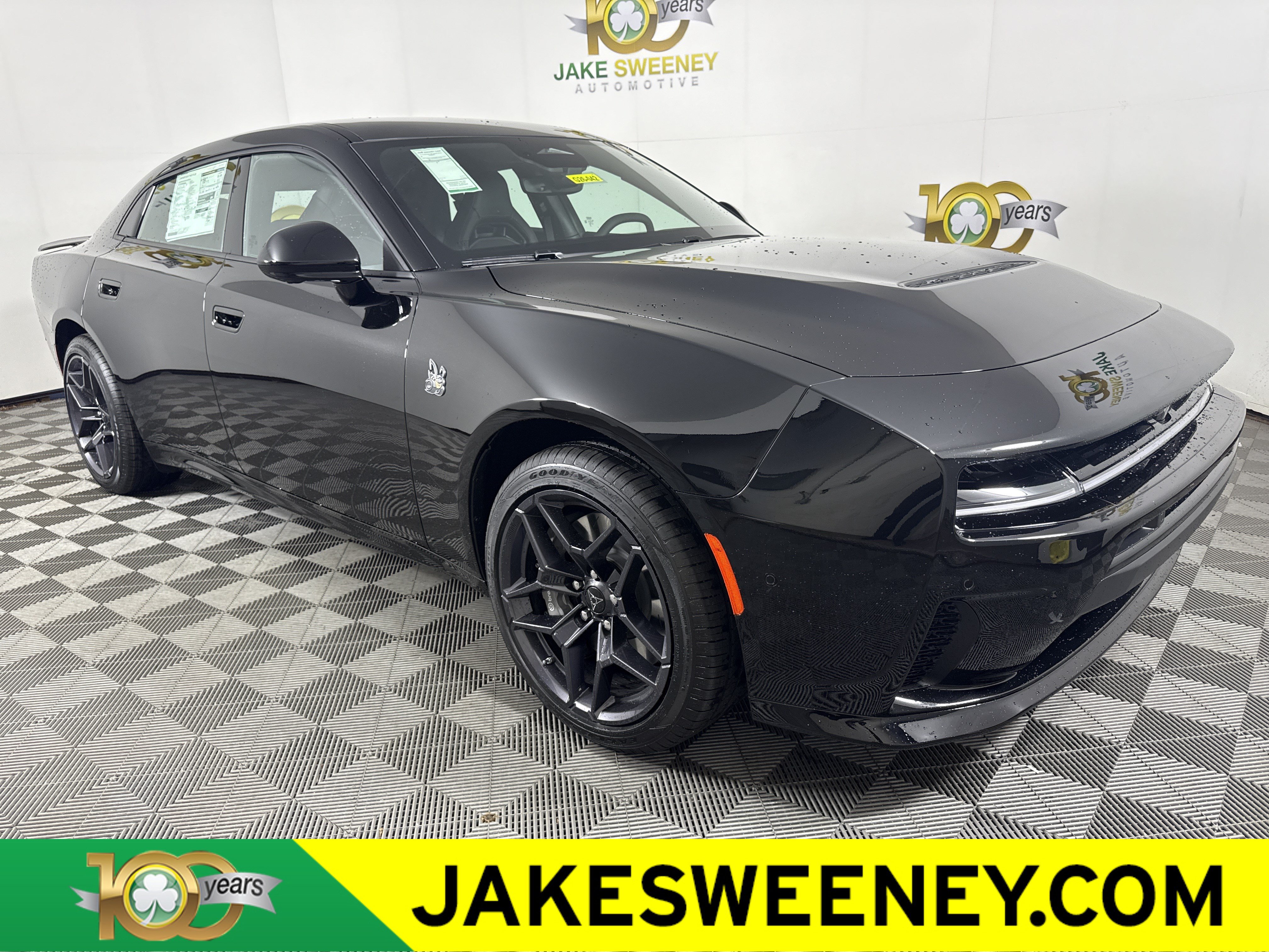 New 2026 Dodge Charger Scat Pack