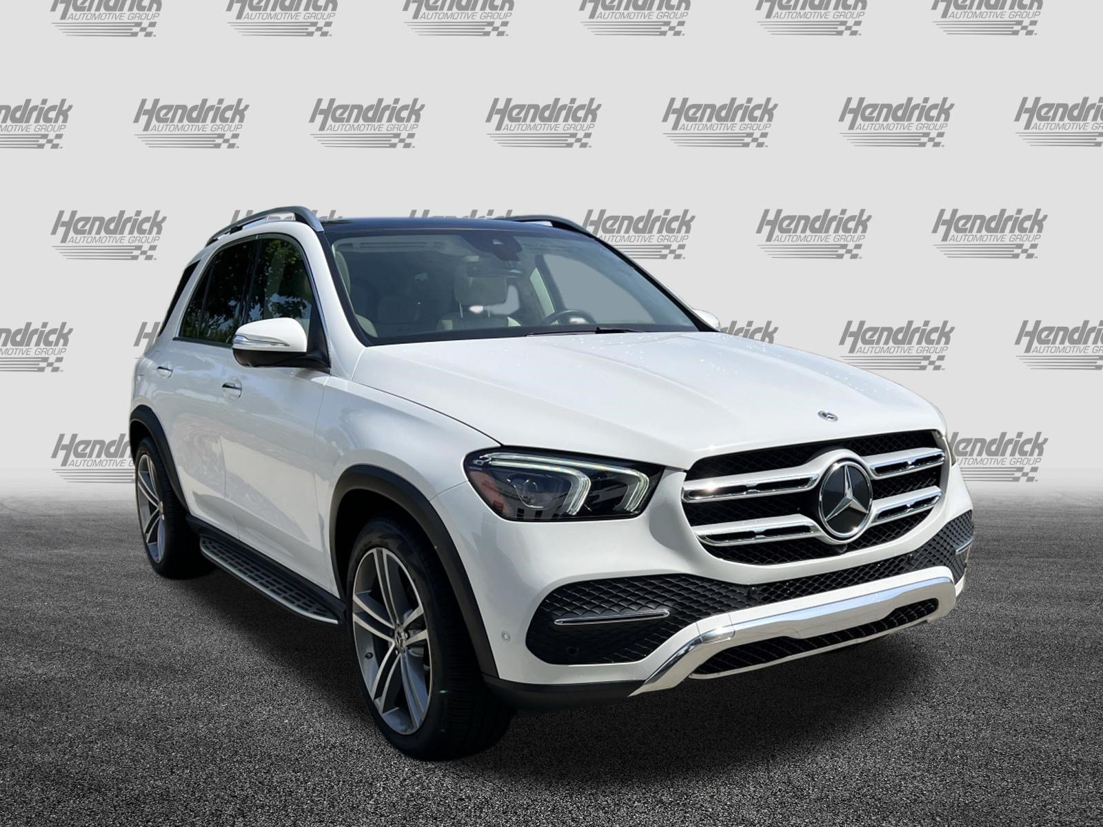 Used 2022 Mercedes-Benz GLE 350 4MATIC video 2