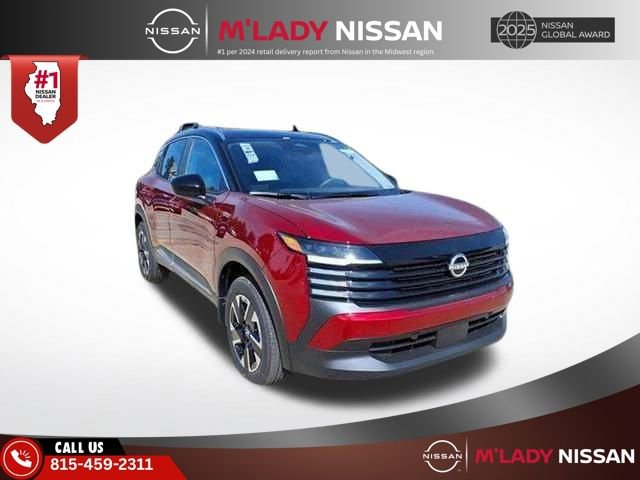 New 2026 Nissan Kicks SV w/ SV Premium Package