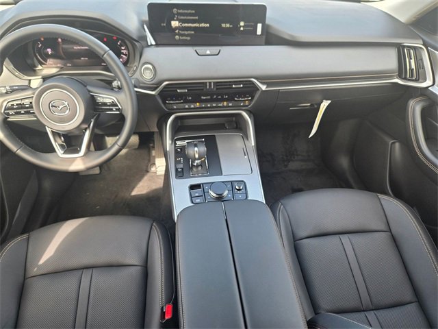 New 2025 MAZDA CX-90 Plug-In Hybrid w/ Preferred image 7