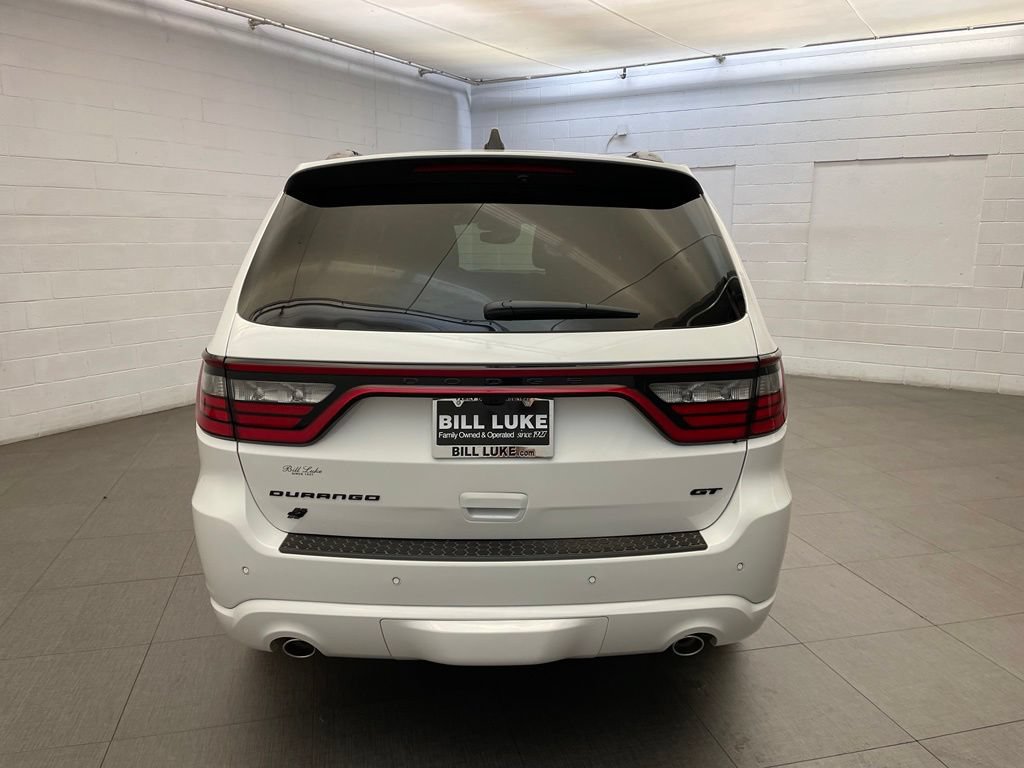 New 2026 Dodge Durango GT AWD/4WD image 4