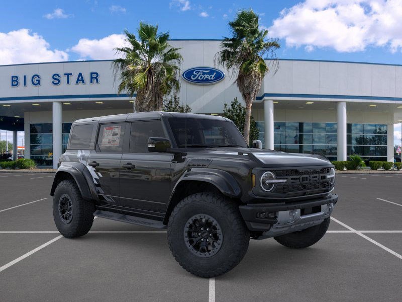 New 2026 Ford Bronco Raptor image 8