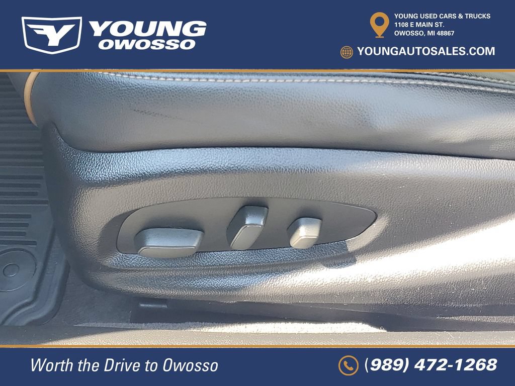 Used 2014 Chevrolet Impala LT w/ Premium Seating Package FWD image 9
