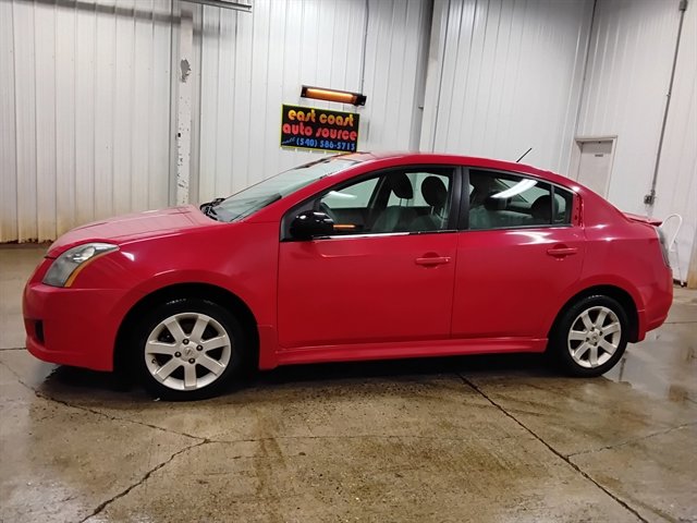 Used 2009 Nissan Sentra 2.0 SR FE+ FWD image 5