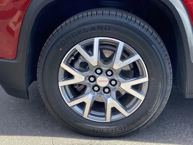 Certified 2023 GMC Acadia SLT w/ Technology Package image 28