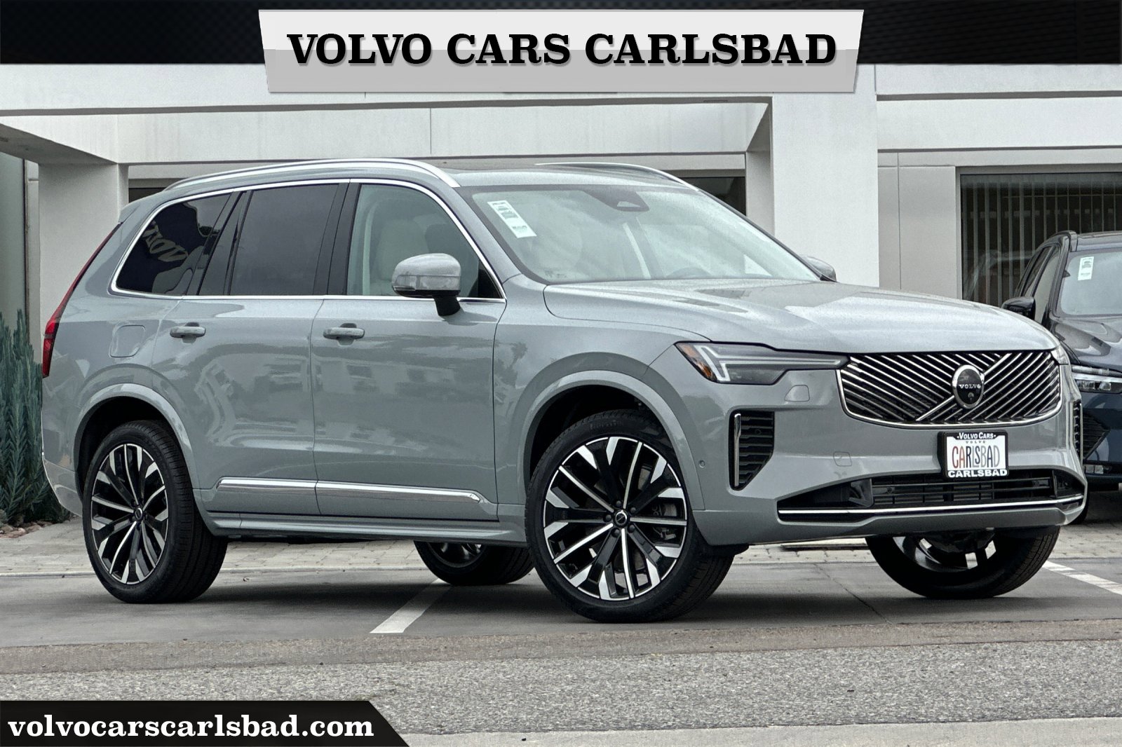 New 2026 Volvo XC90 T8 Ultra