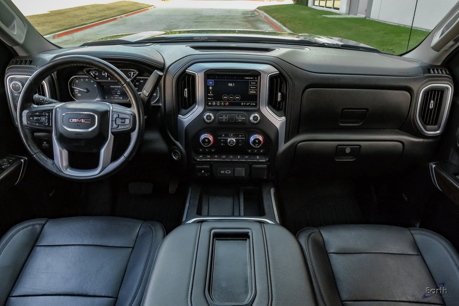 Used 2021 GMC Sierra 1500 SLT w/ SLT Premium Plus Package image 39