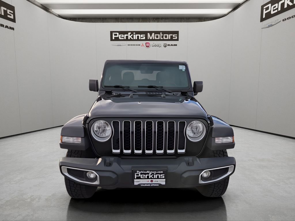 Used 2023 Jeep Gladiator Overland image 8