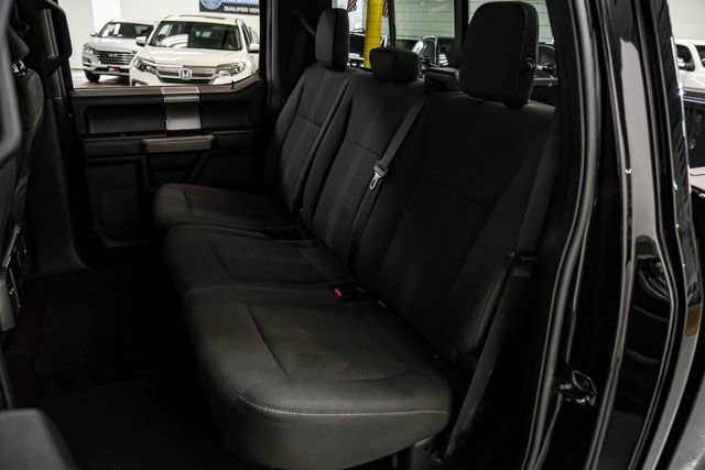 Used 2017 Ford F150 XLT w/ Equipment Group 302A Luxury AWD/4WD image 38
