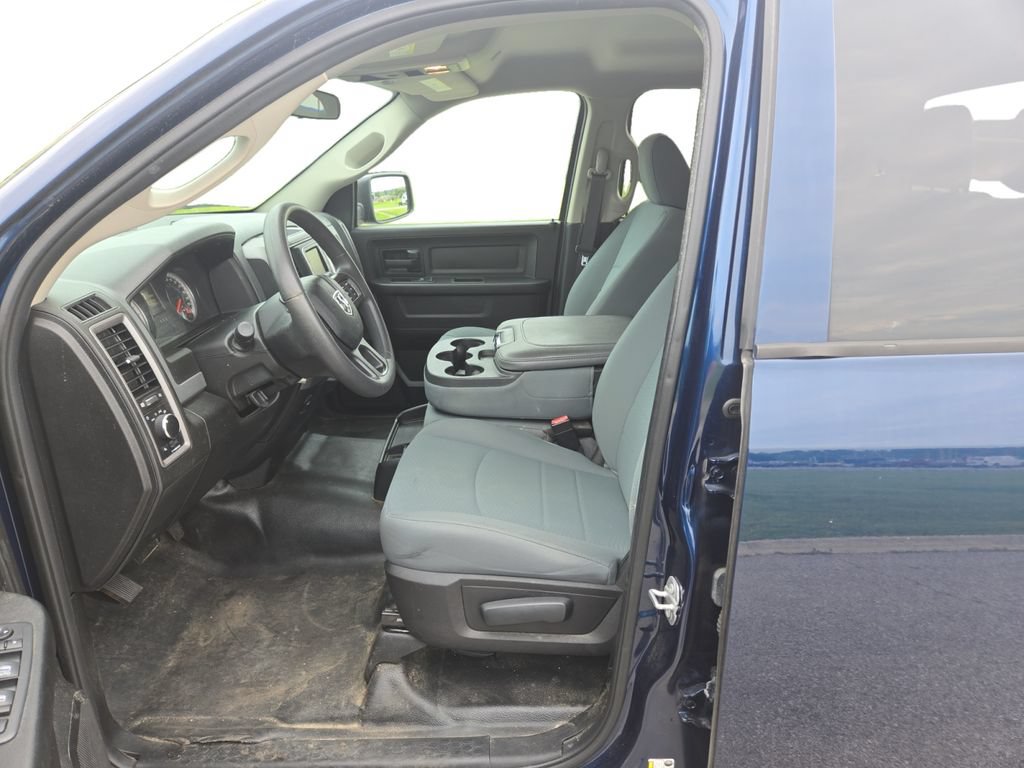 Used 2019 RAM 1500 Tradesman w/ Popular Equipment Group AWD/4WD image 8