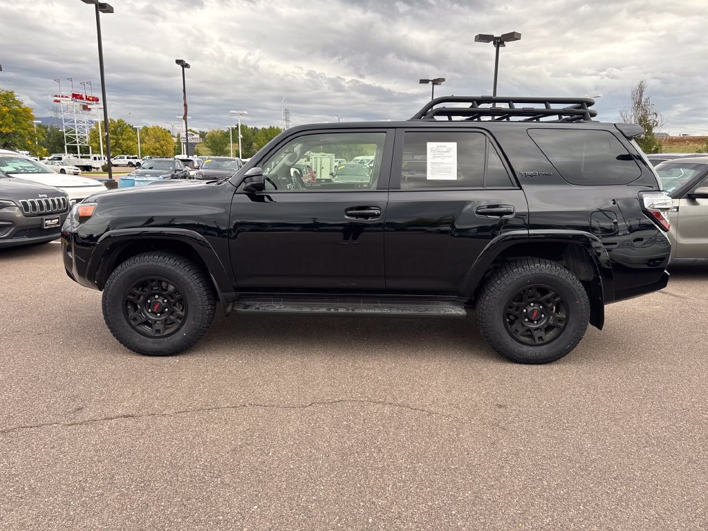 Used 2019 Toyota 4Runner TRD Pro AWD/4WD image 30