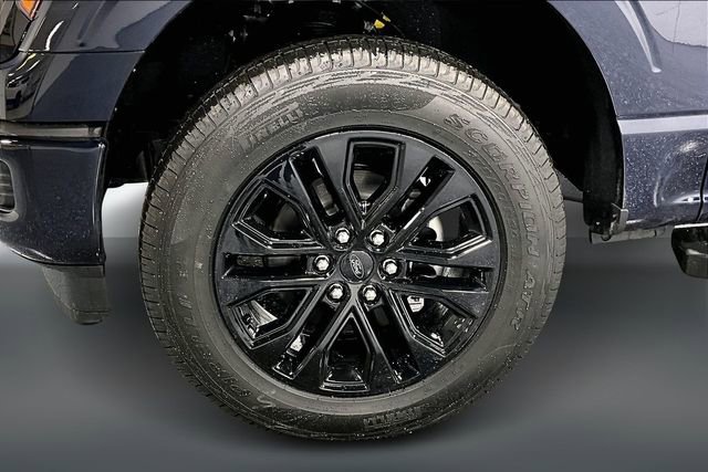 New 2026 Ford F150 XLT w/ Equipment Group 302A MID image 12