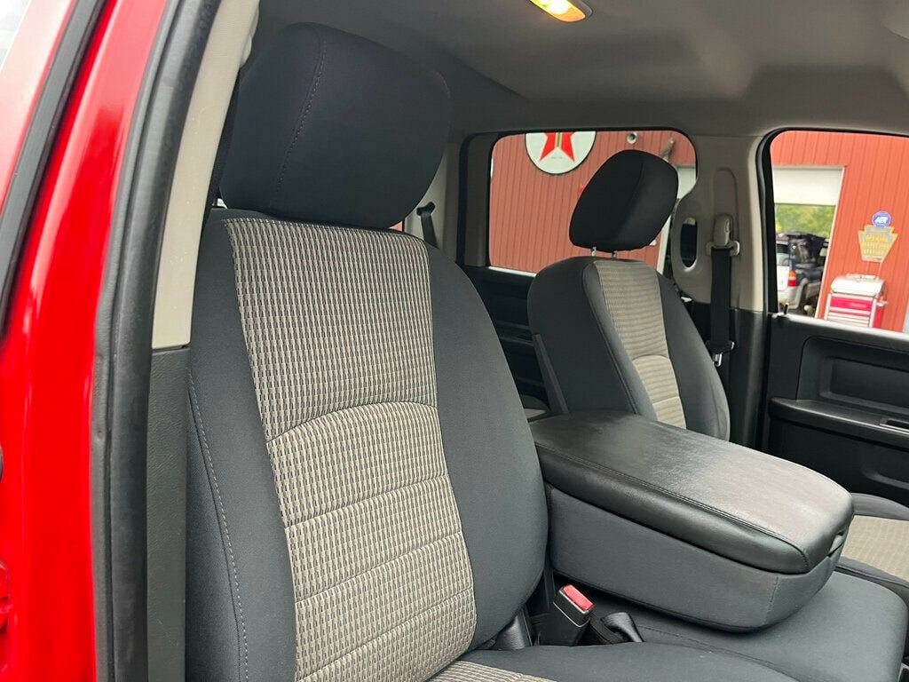 Used 2012 RAM 1500 Express w/ ST Popular Equipment Group AWD/4WD image 36
