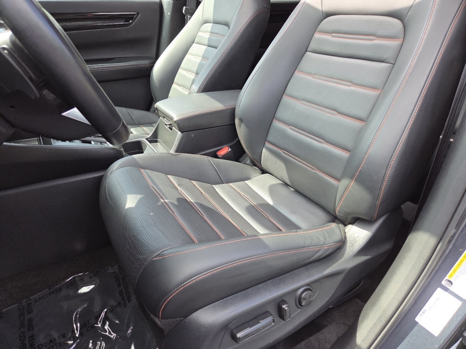 Certified 2025 Honda CR-V Sport Touring image 32