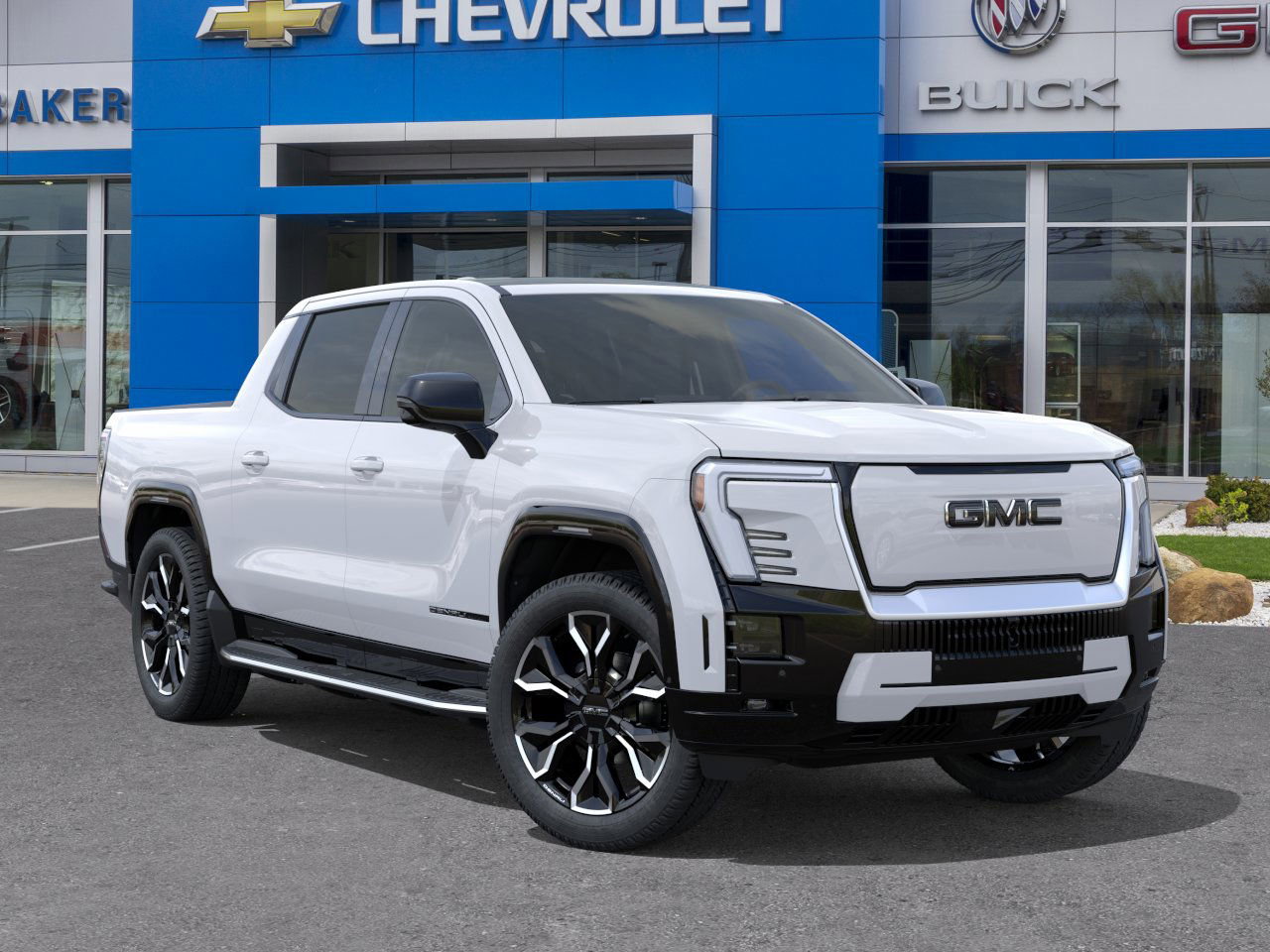 New 2025 GMC Sierra EV Denali image 40