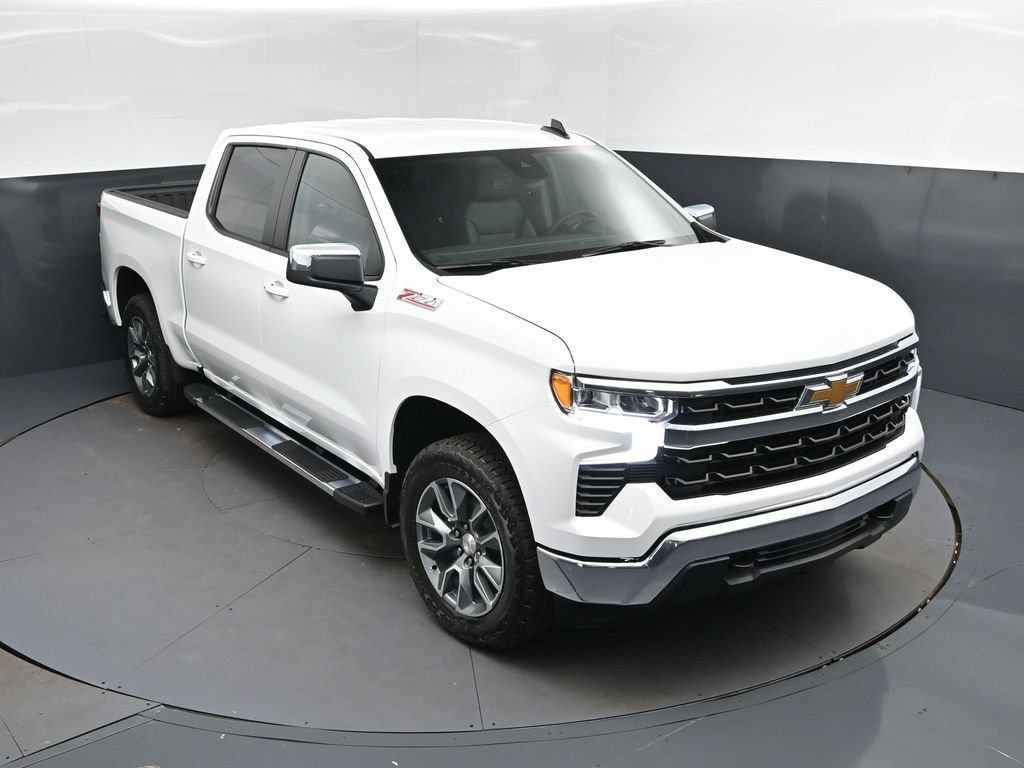 New 2026 Chevrolet Silverado 1500 LT w/ All Star Edition Plus AWD/4WD video 1