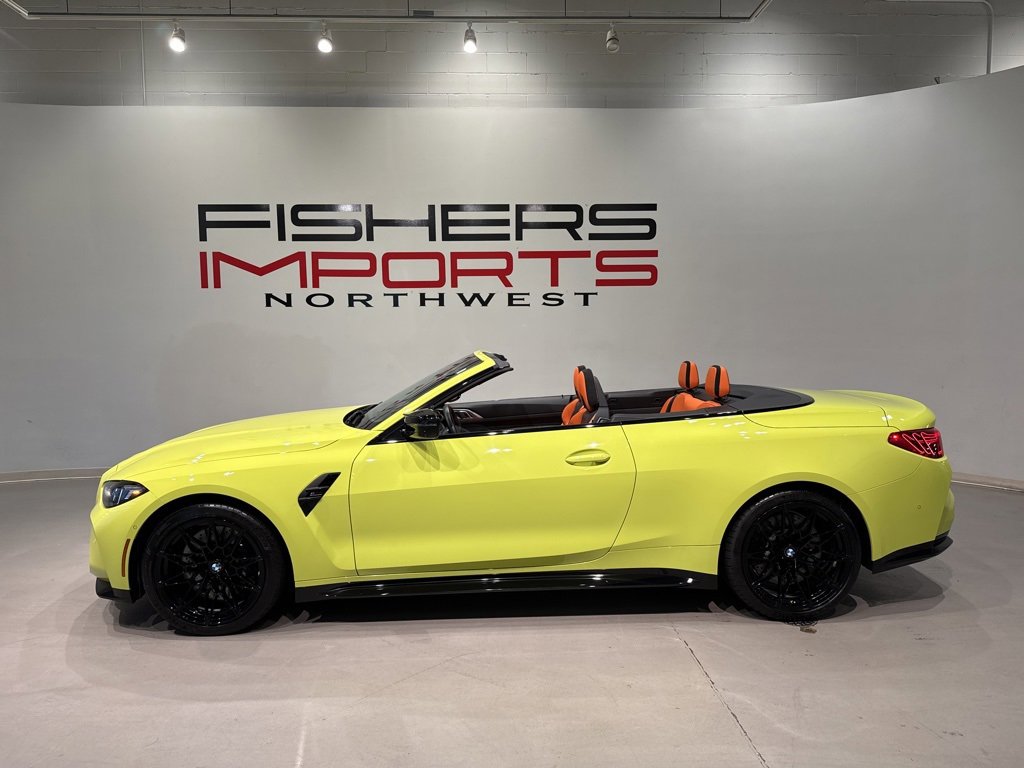 Used 2025 BMW M4 xDrive Competition w/ M Driver's Package image 10