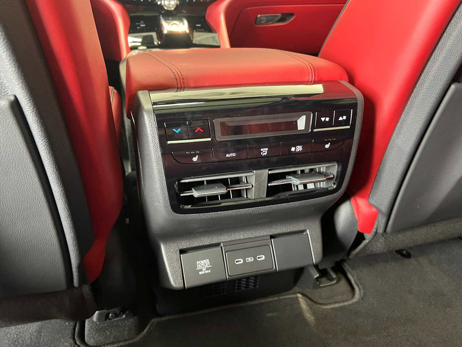 New 2026 Acura MDX Type S image 25