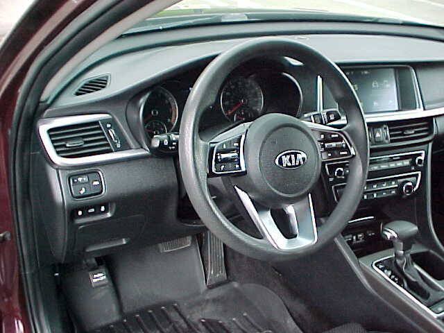 Used 2019 Kia Optima LX w/ LX 17" Wheel Package FWD image 20