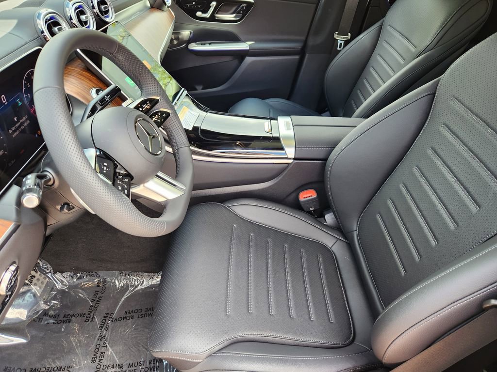 New 2026 Mercedes-Benz GLC 300 4MATIC image 12
