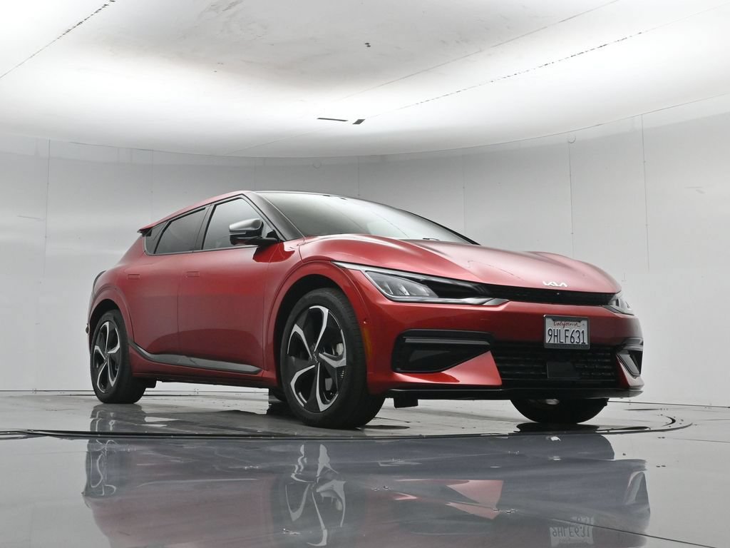 Used 2023 Kia EV6 GT-Line AWD/4WD image 52