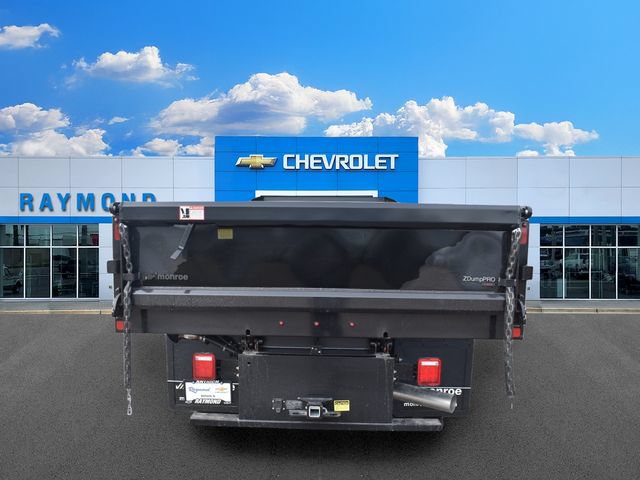 New 2025 Chevrolet Silverado 3500 W/T w/ WT Convenience Package AWD/4WD image 5