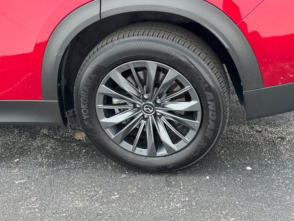 Used 2025 MAZDA CX-70 3.3 Turbo w/ Preferred Package image 5