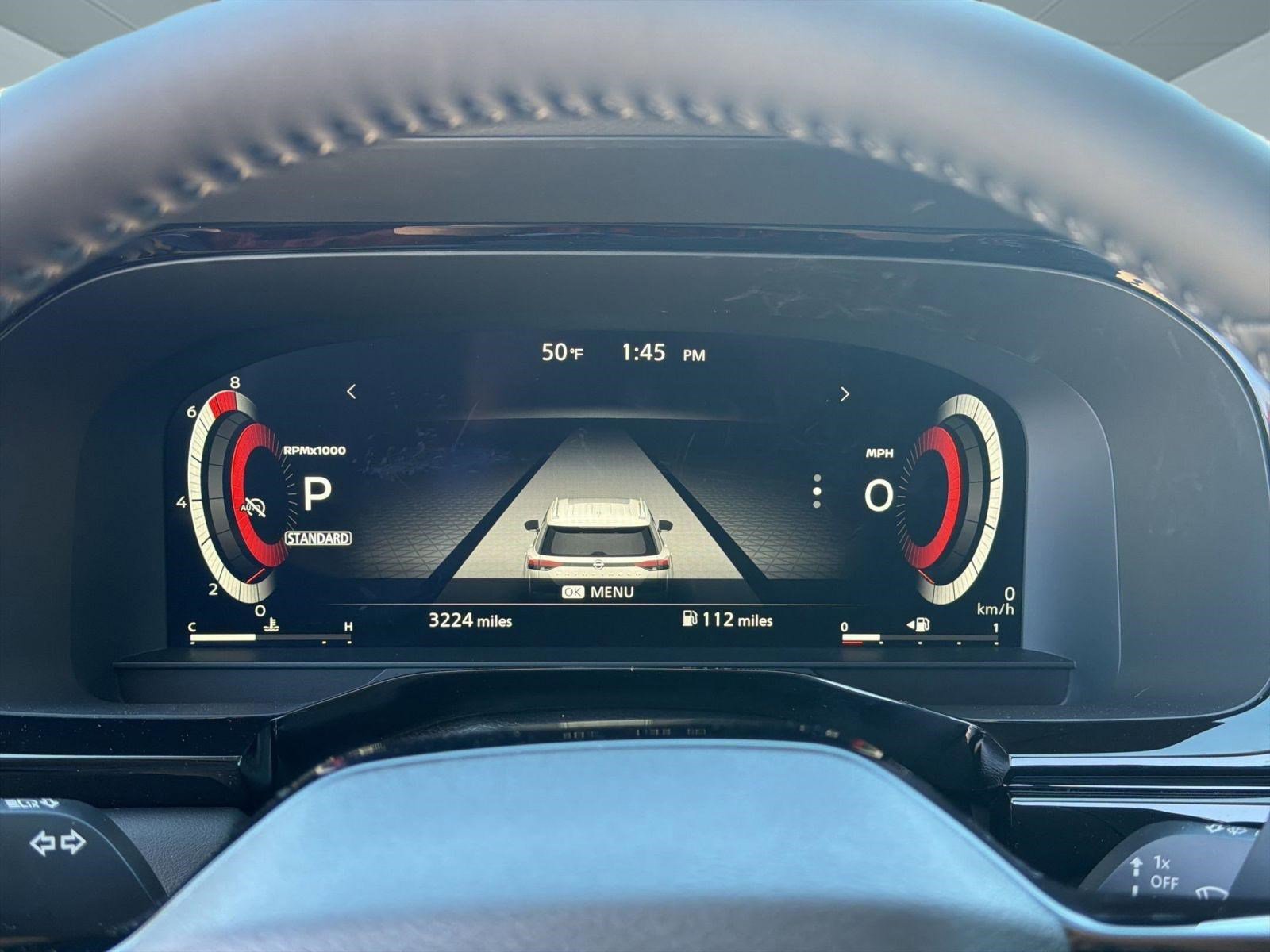 New 2026 Nissan Pathfinder Platinum image 20