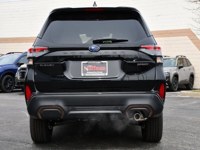 New 2026 Subaru Forester Sport image 6
