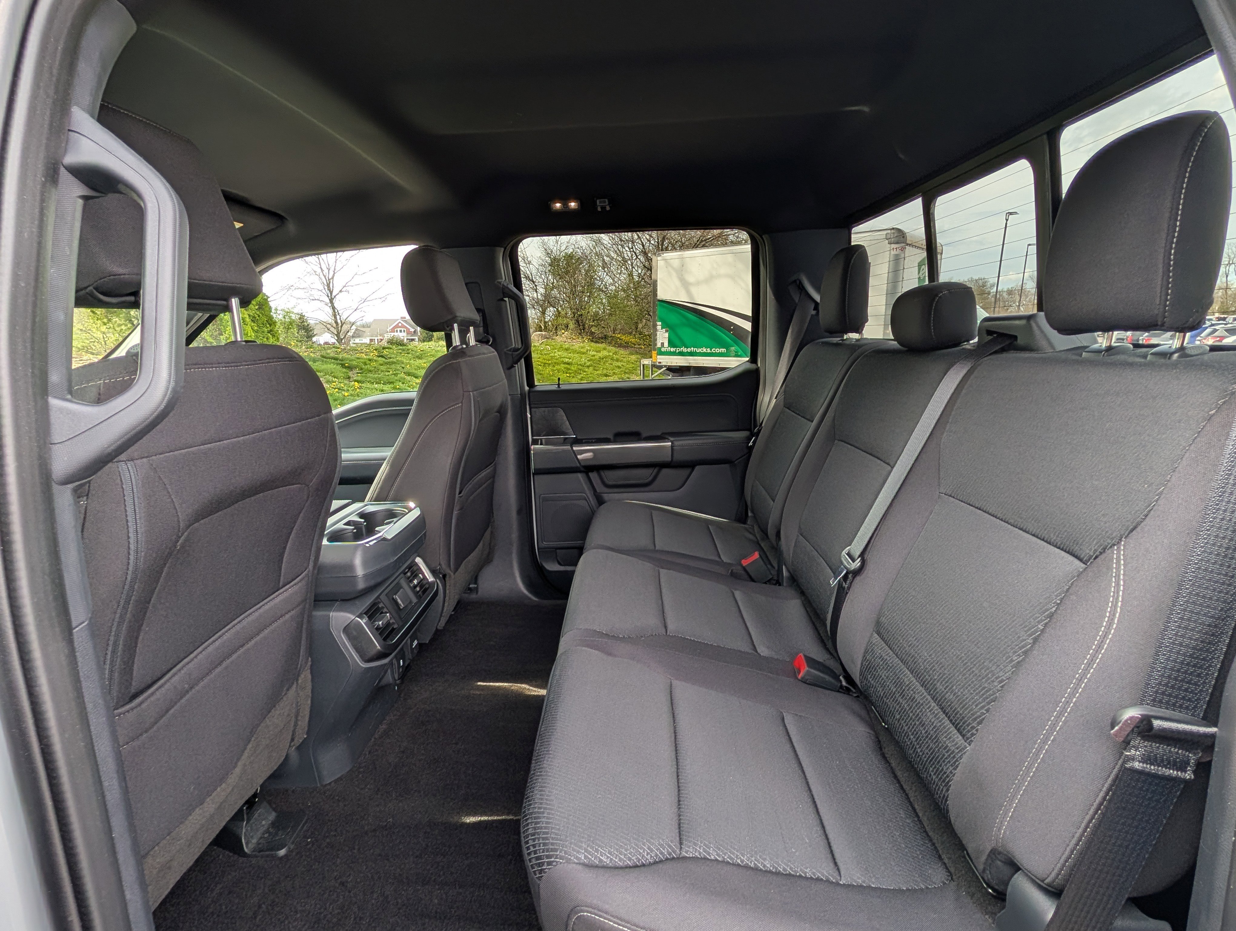 Used 2023 Ford F150 XLT w/ Equipment Group 302A High image 33