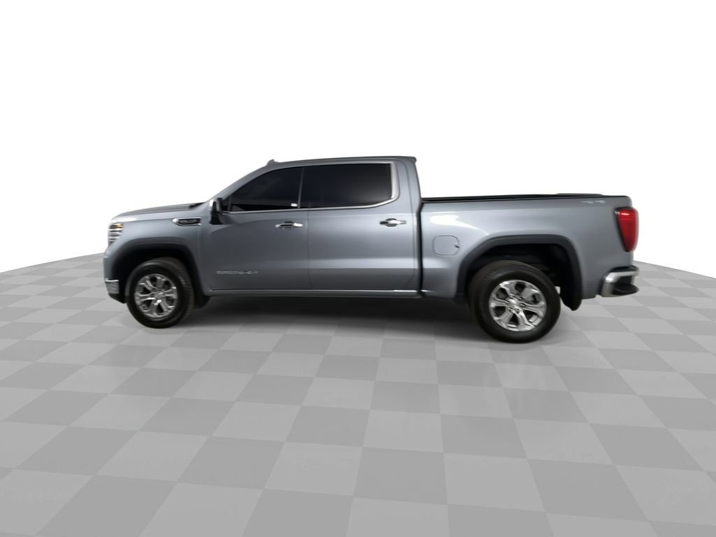 Used 2025 GMC Sierra 1500 SLT image 5
