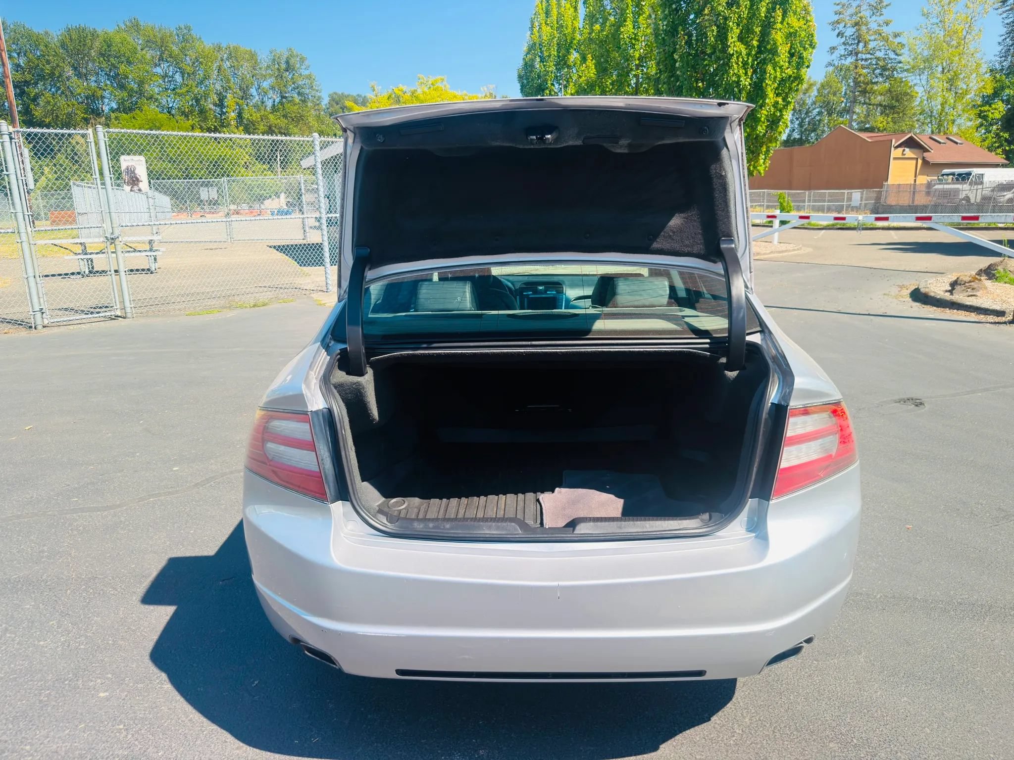 Used 2007 Acura TL FWD image 17