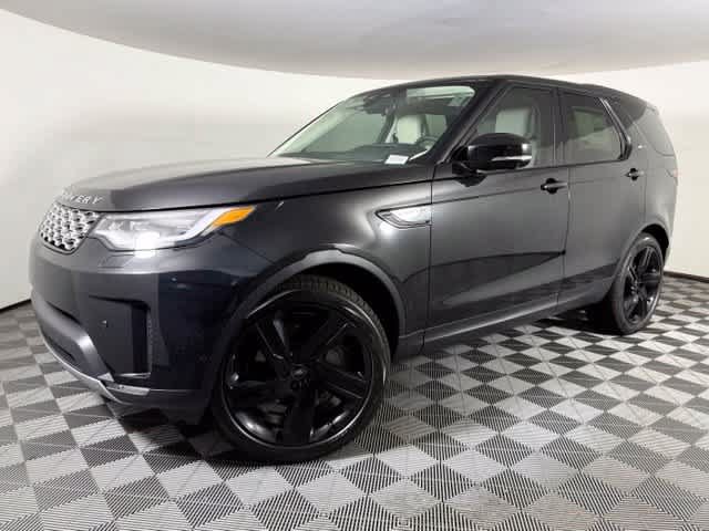 New 2026 Land Rover Discovery S