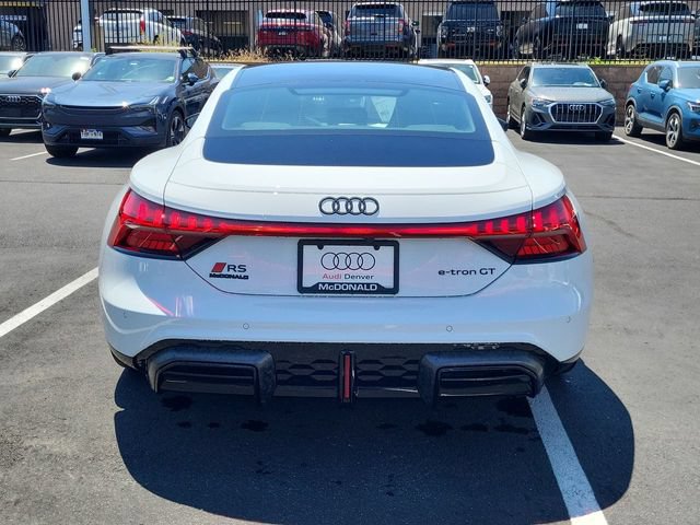 New 2026 Audi RS e-tron GT performance AWD/4WD image 7
