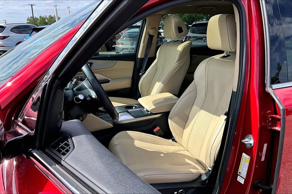 Used 2023 Acura MDX SH-AWD w/ Technology Package image 35