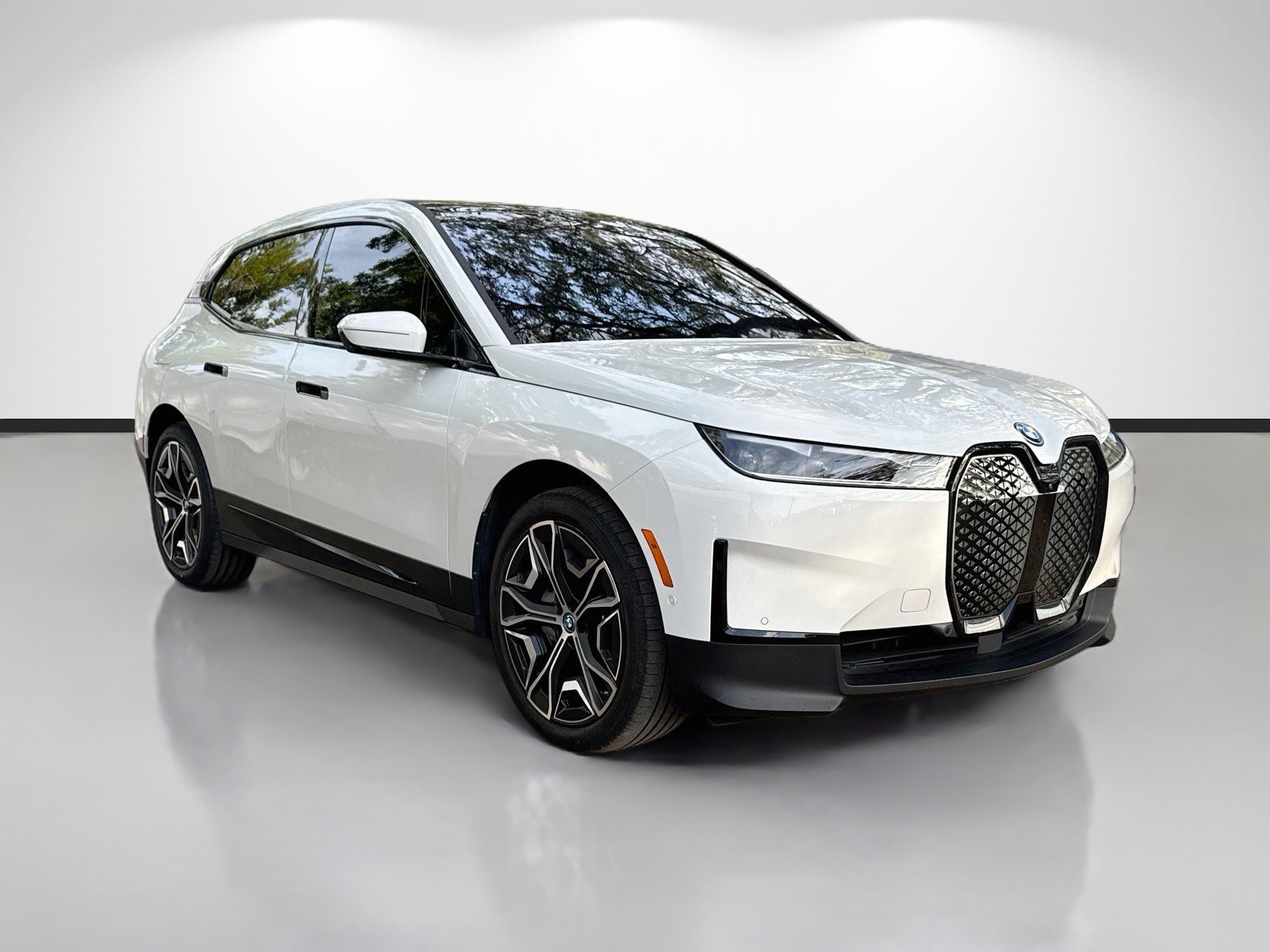 Used 2024 BMW iX xDrive50