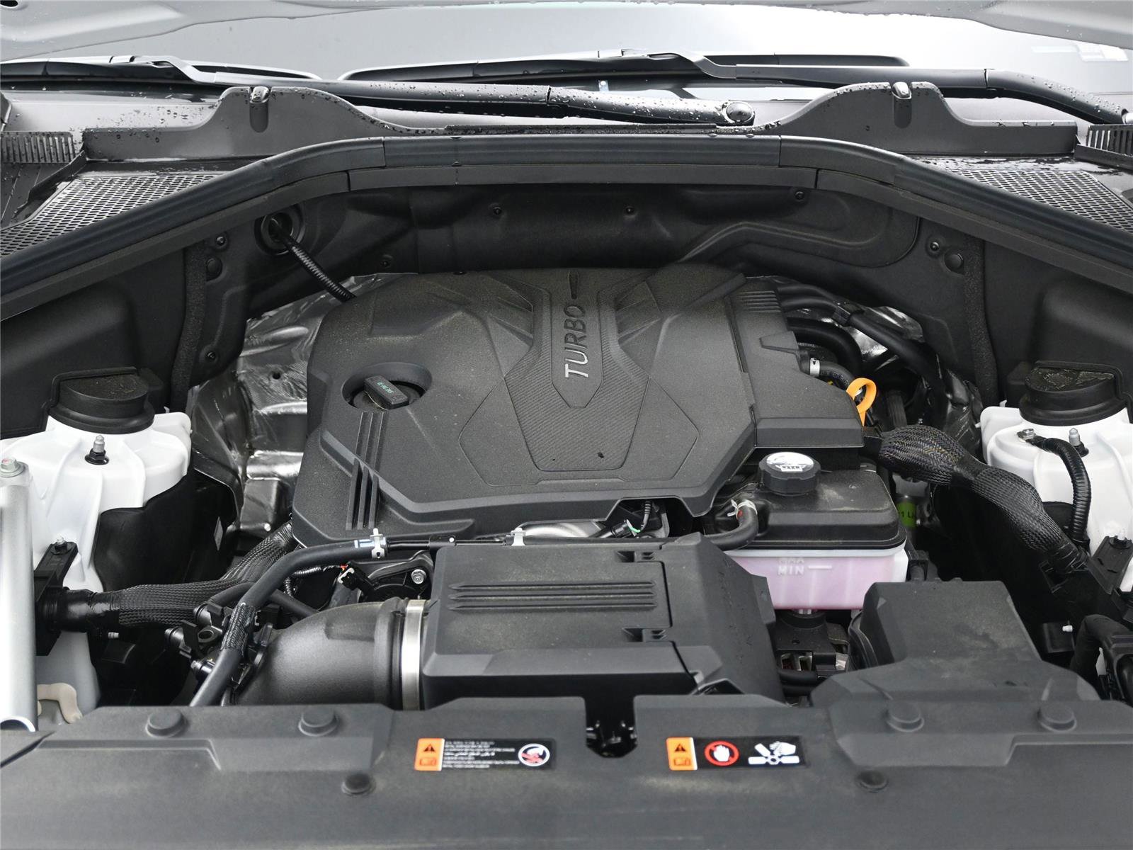 New 2026 Genesis GV80 2.5T Advanced image 12