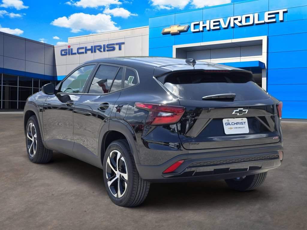 New 2026 Chevrolet Trax RS w/ Driver Confidence Package FWD image 6