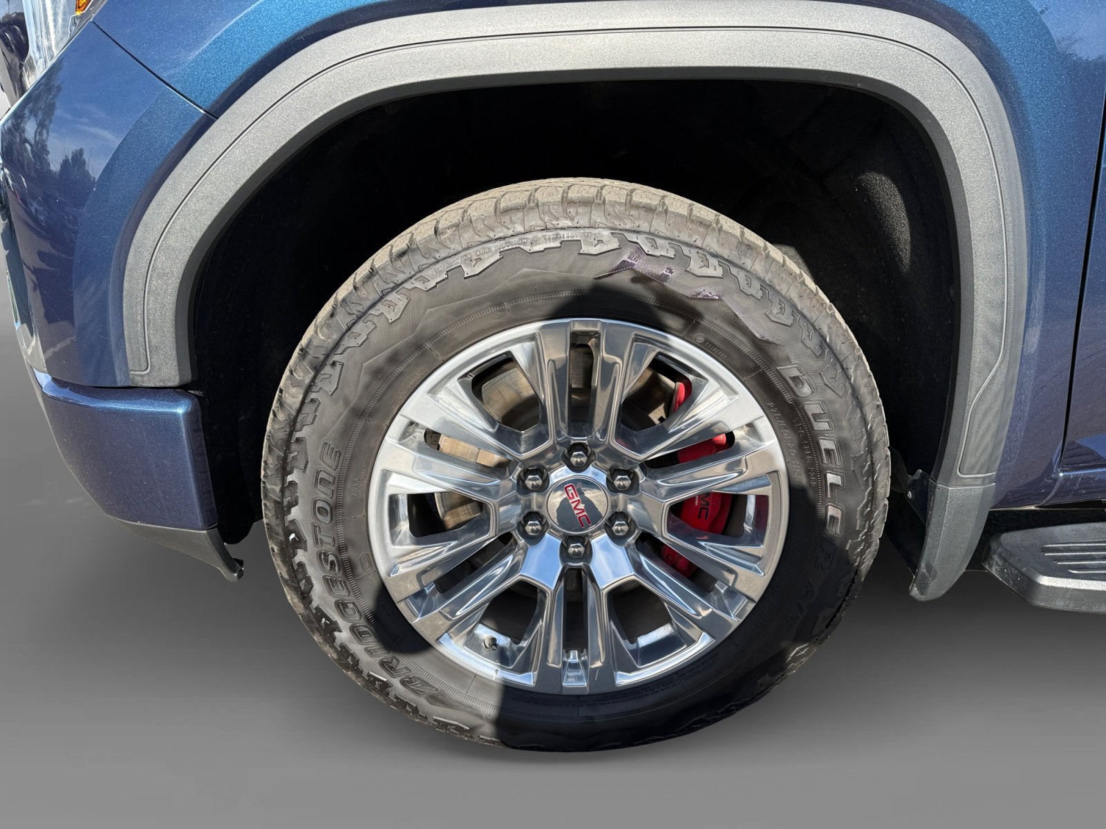 Used 2021 GMC Sierra 1500 Denali w/ Technology Package image 9