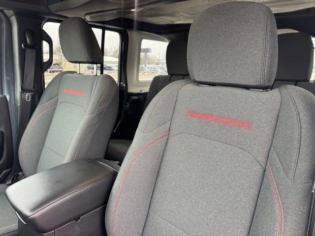 Certified 2025 Jeep Wrangler Unlimited Rubicon image 11