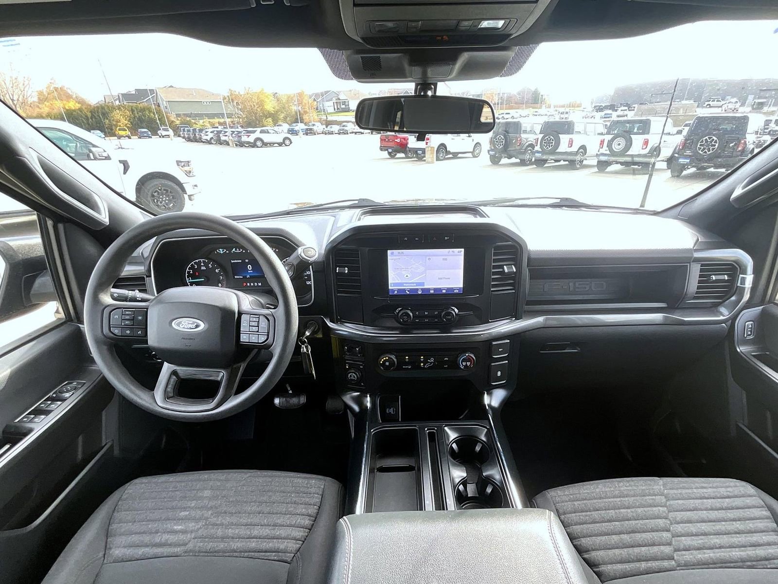 Used 2023 Ford F150 XL w/ STX Appearance Package image 13