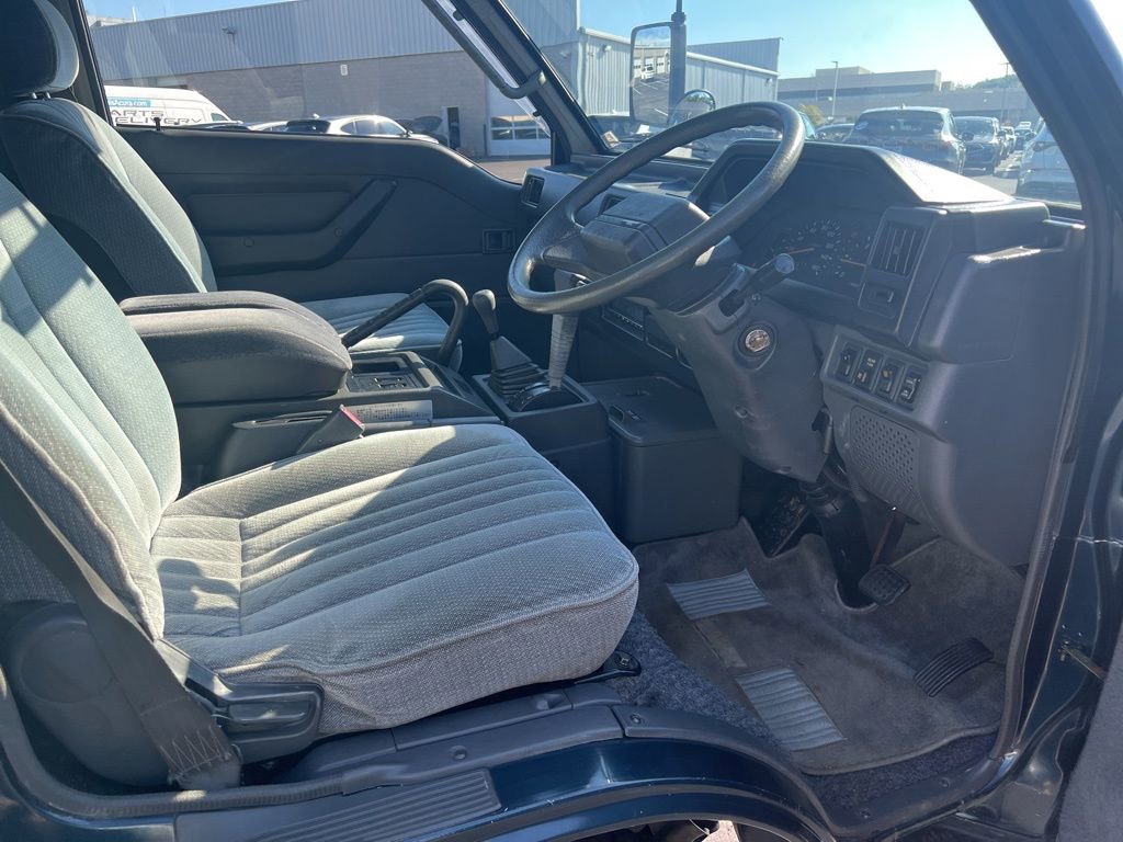 Used 1991 Mitsubishi Other Mitsubishi Models Delica image 7
