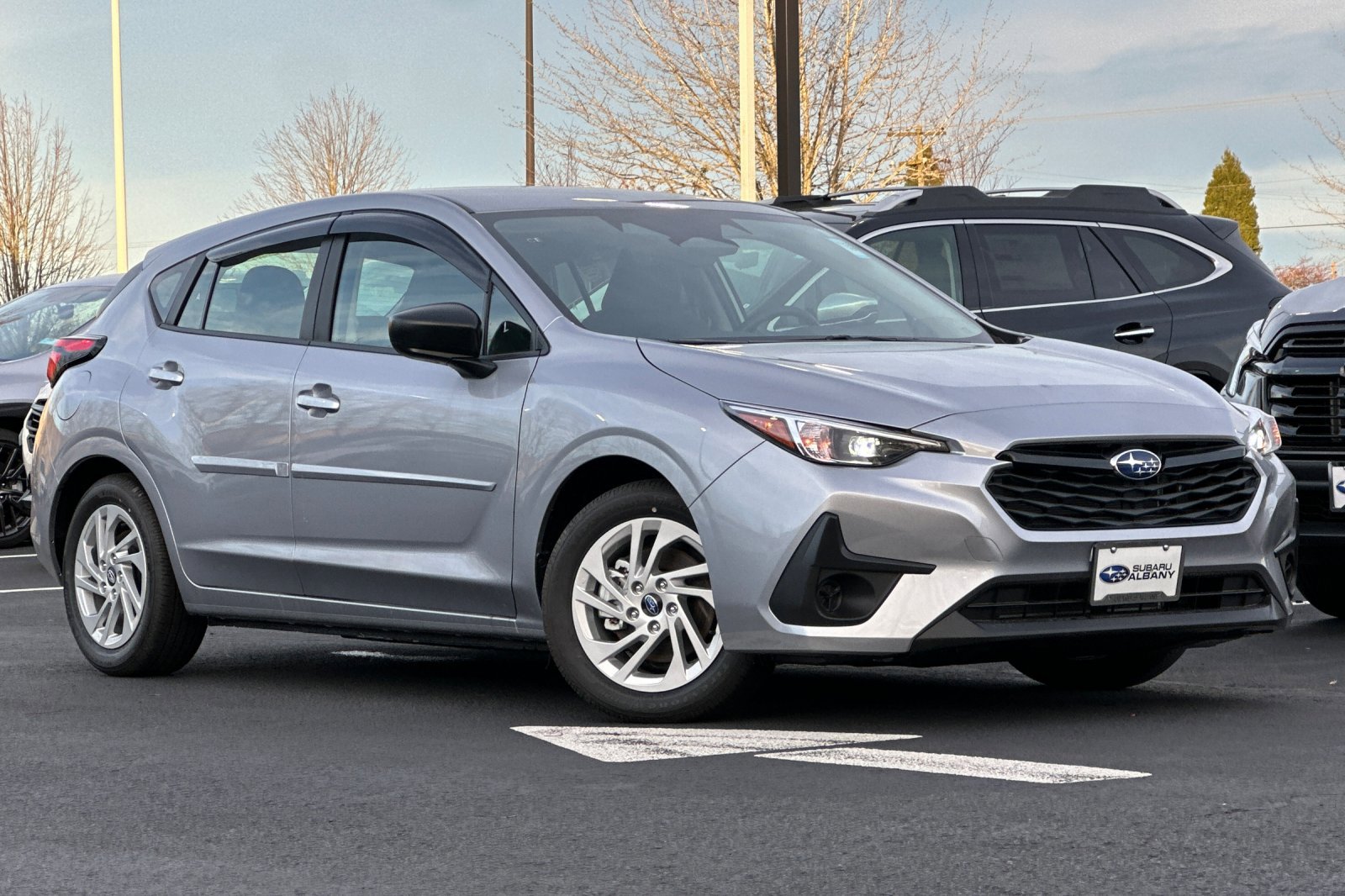 New 2025 Subaru Impreza 2.0i w/ Popular Package #1A video 2