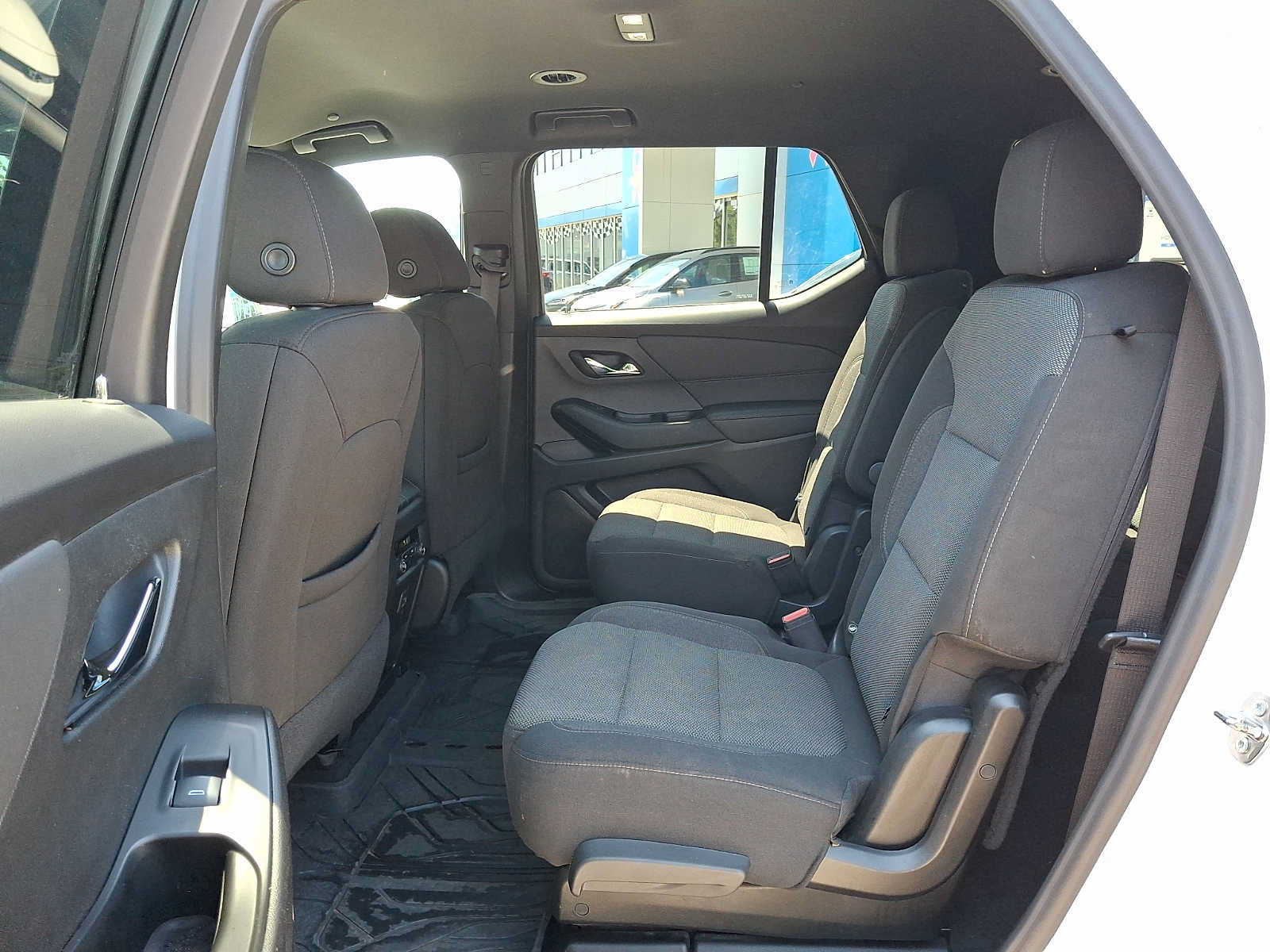 Certified 2023 Chevrolet Traverse LT w/ Midnight/Sport Edition AWD/4WD image 10