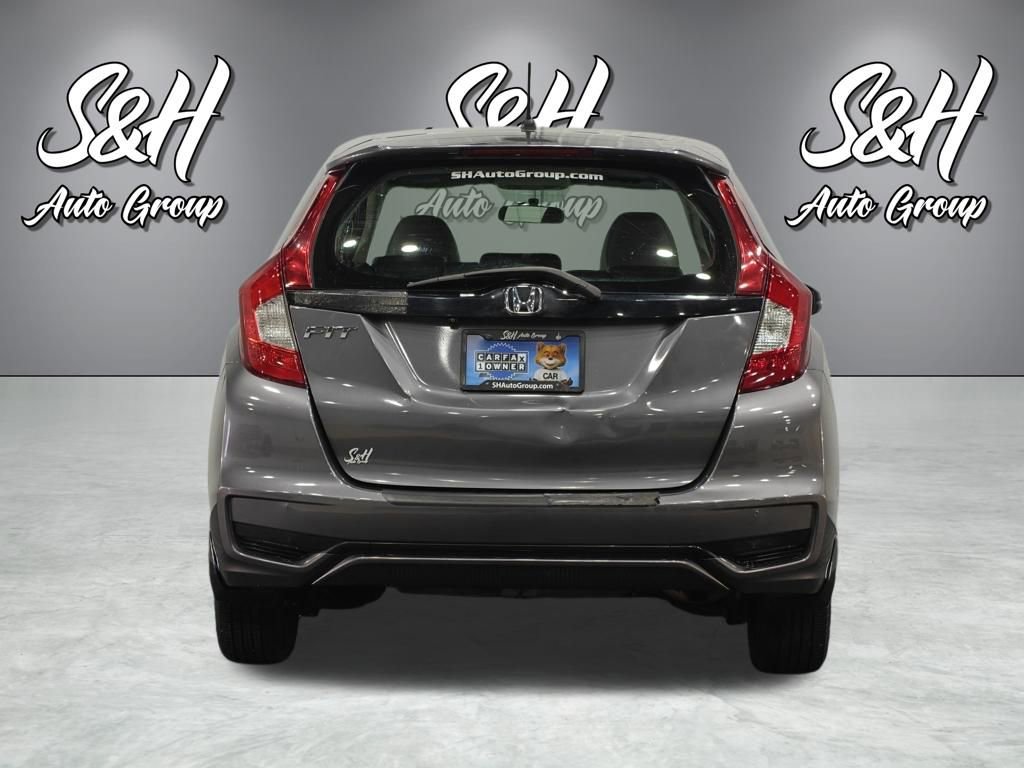 Used 2019 Honda Fit LX image 15