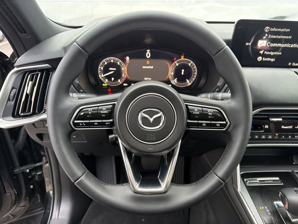 Used 2026 MAZDA CX-90 3.3 Turbo S w/ Premium Package image 33