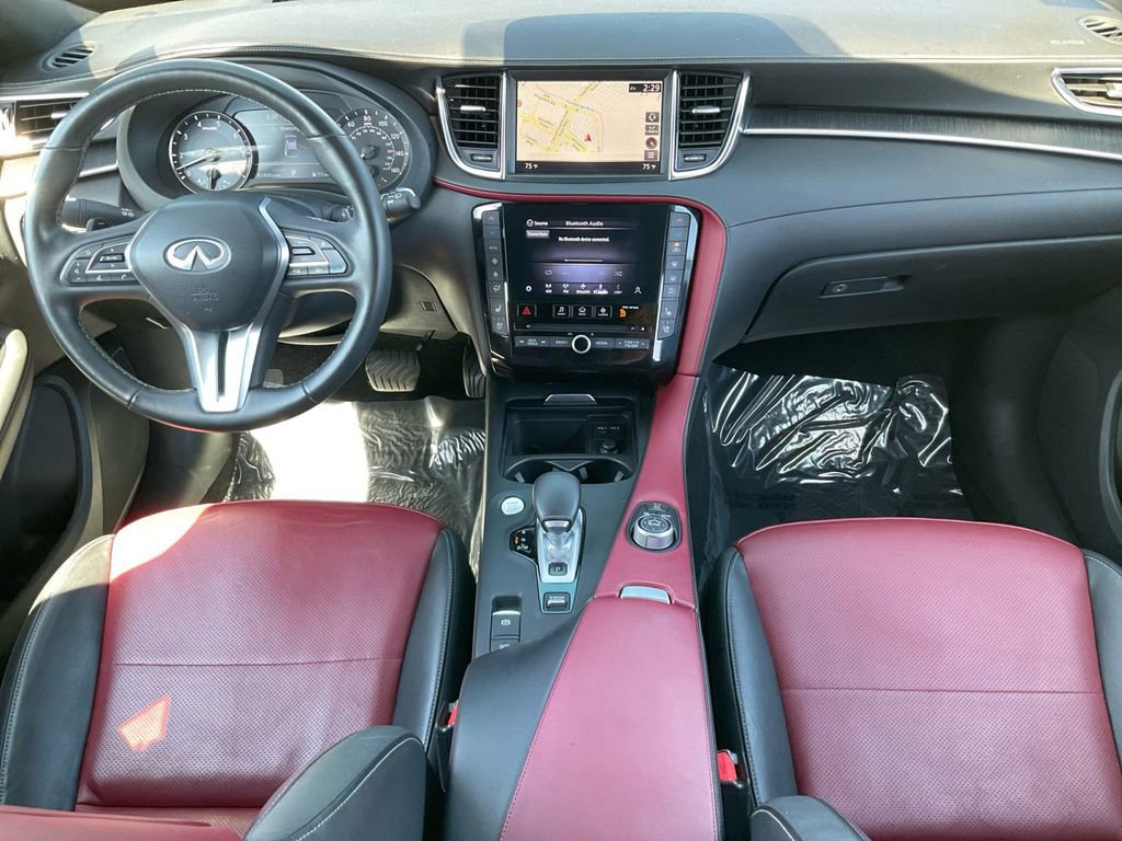 Used 2023 INFINITI QX55 Sensory w/ Lighting Package image 31
