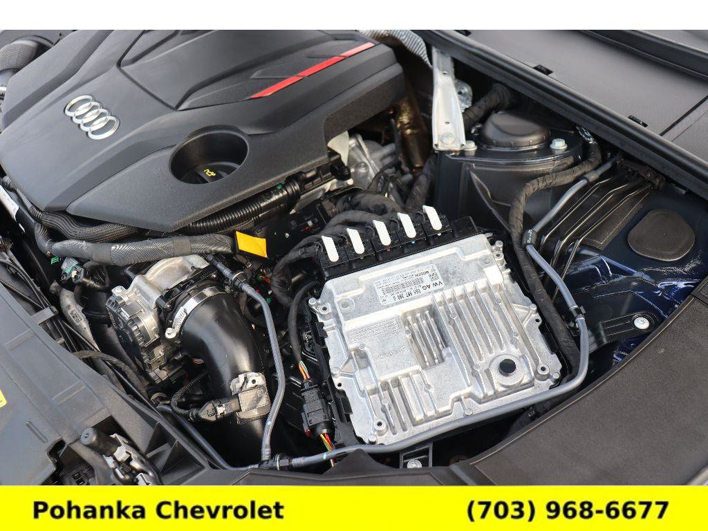 Used 2025 Audi S5 Premium Plus image 32